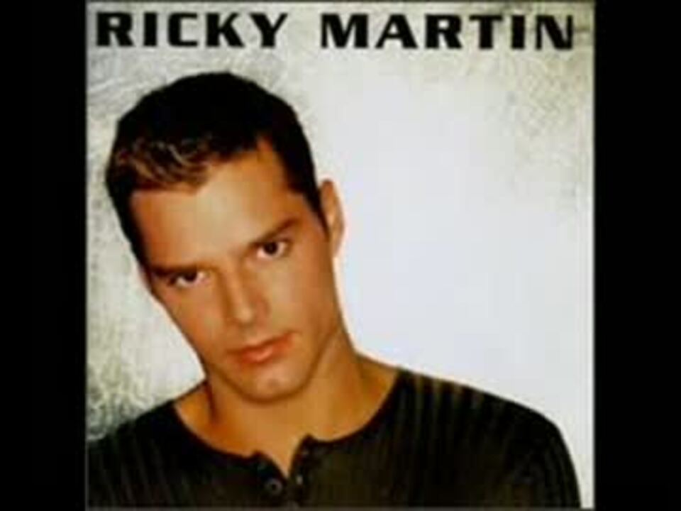 Ricky Martin Goldfinger 99 英語ver