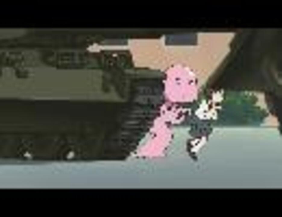 深夜アニメに登場する自衛隊及び装備品をまとめてみた1 ニコニコ動画