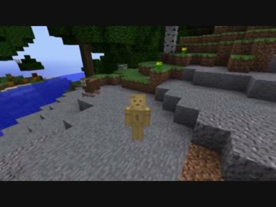 Minecraft 箱と饅頭のマインクラフト いち ニコニコ動画