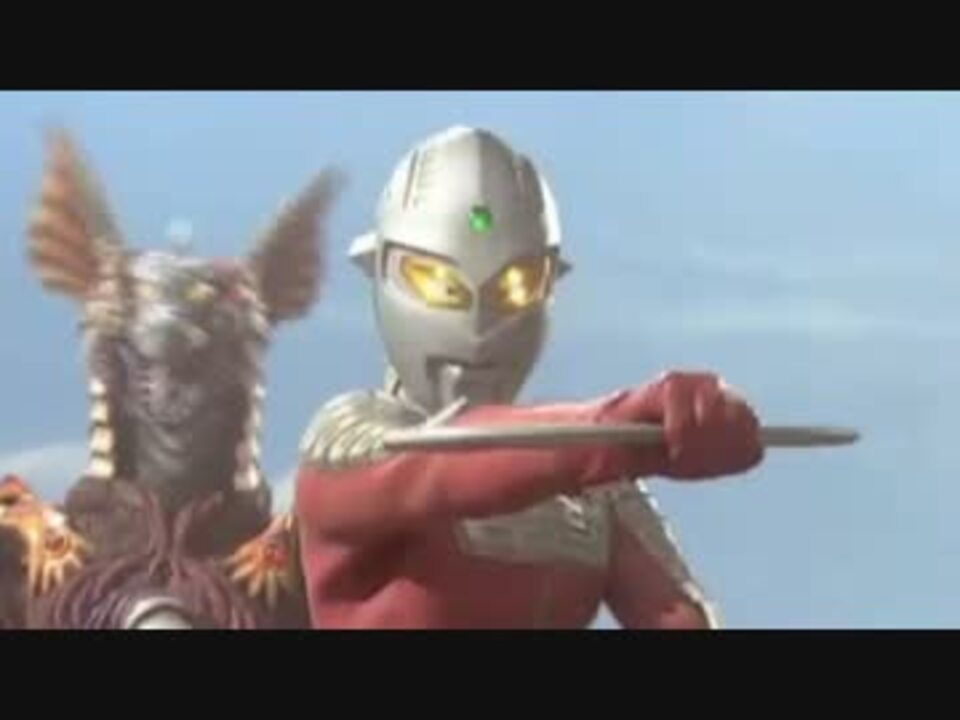 平成ウルトラセブン ウルトラセブンの歌 インスト 30分間耐久 ニコニコ動画