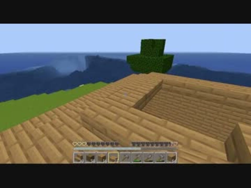 人気の ゲーム Minecraft Minecraftシリーズpart1リンク 動画 4 939本 43 ニコニコ動画