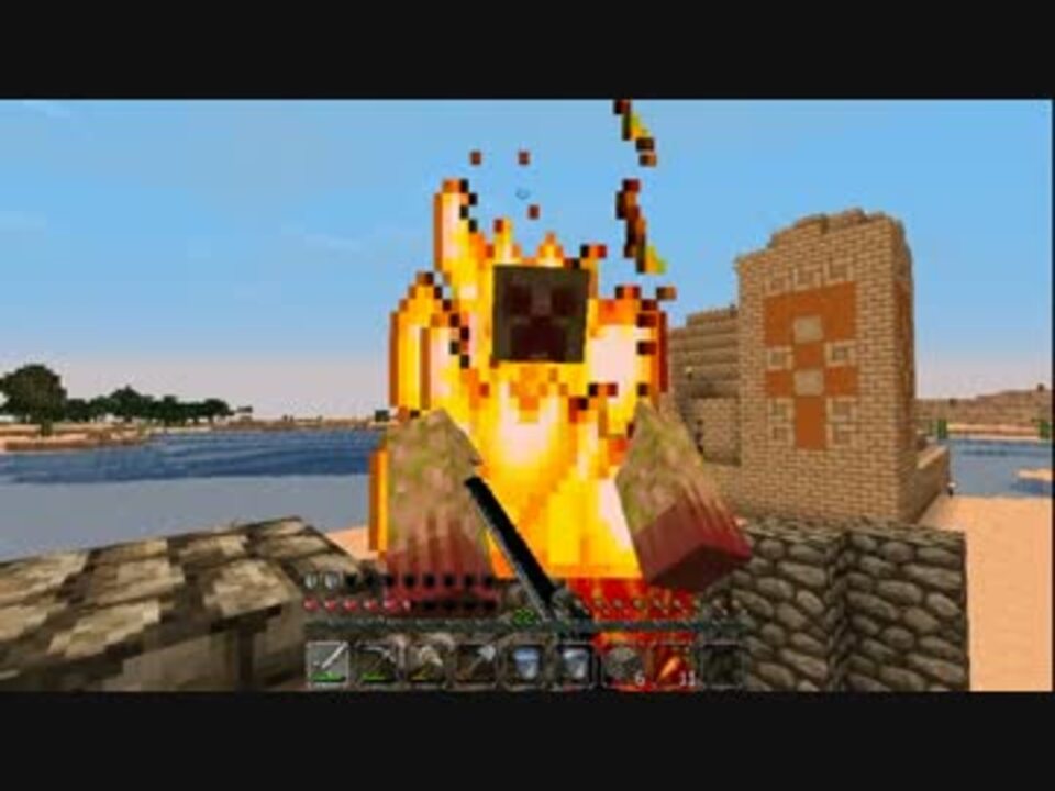 Minecraft ハチ使いゆっくりの冒険始めました ゆっくり実況 京介 さんの公開マイリスト ニコニコ