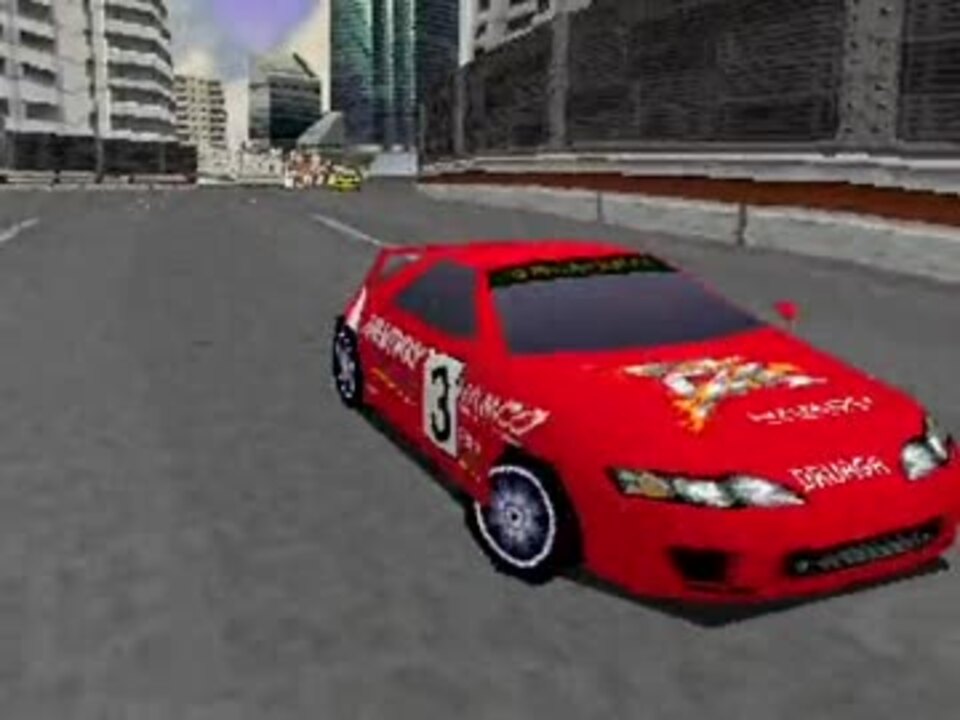 Rrr F A Racing で全コースのtype Z攻略に挑む Extra 1 2 ネジコン ニコニコ動画