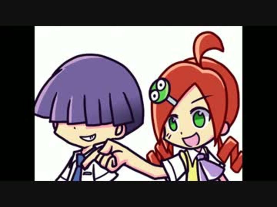 手描き ぷよキャラがコーラを振るだけじゃなくなった ニコニコ動画