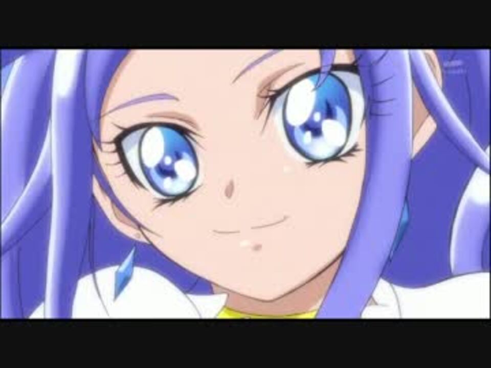 ドキドキ プリキュア 変身シーン キュアダイヤモンド ニコニコ動画