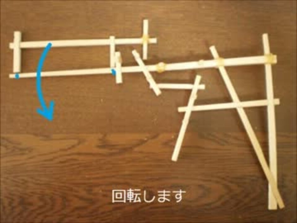 割り箸 鉄砲 連射 子供だけで作れた 簡単割り箸ゴム鉄砲の作り方と盛り上がる的の紹介