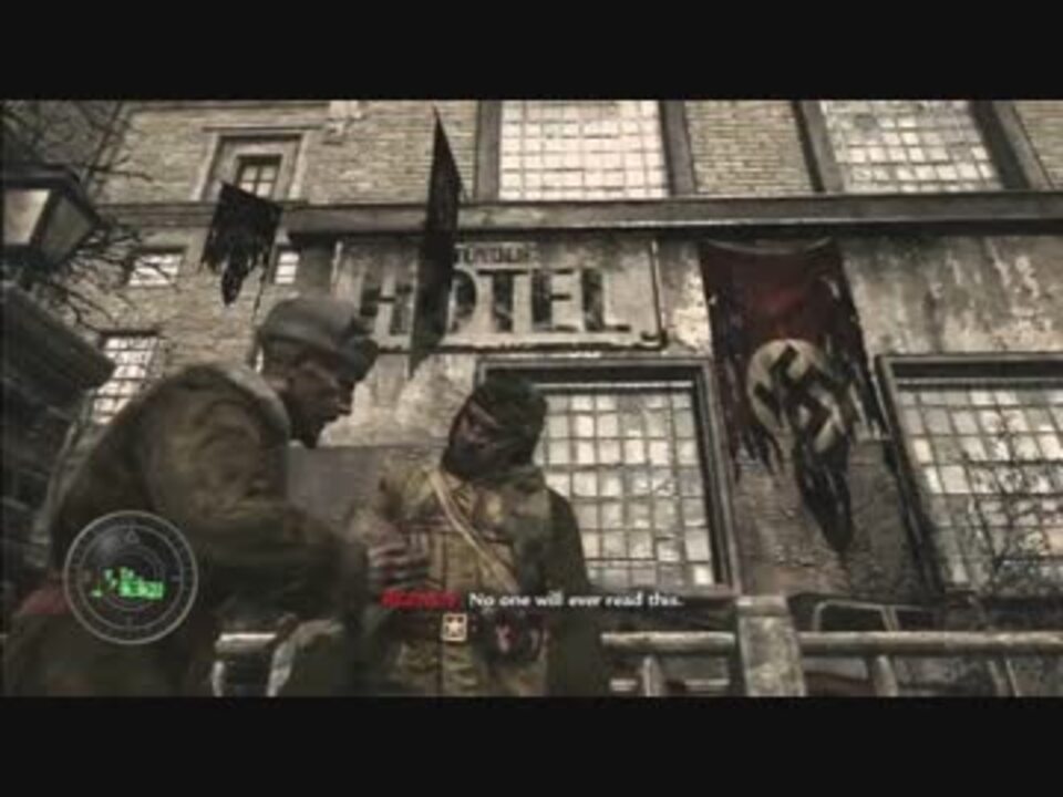 Cod Waw Call Of Duty World At War プレイ動画 Part 17 Mission 14