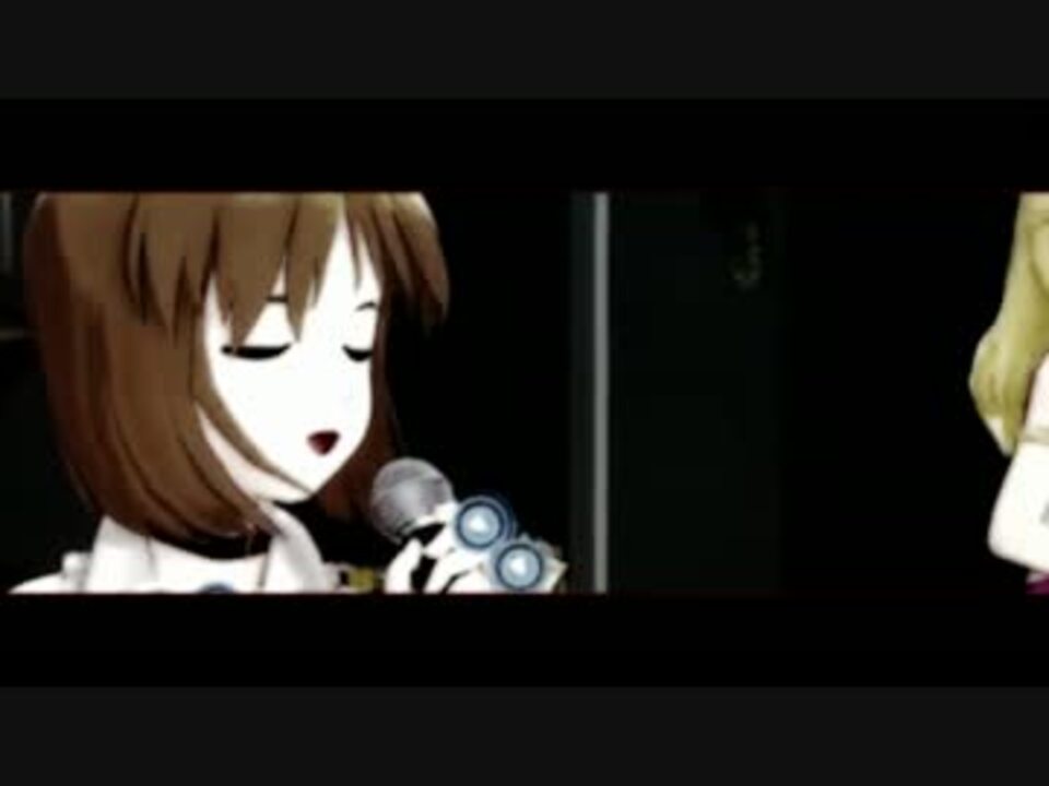 アイマス God Knows 雪歩センター ニコニコ動画