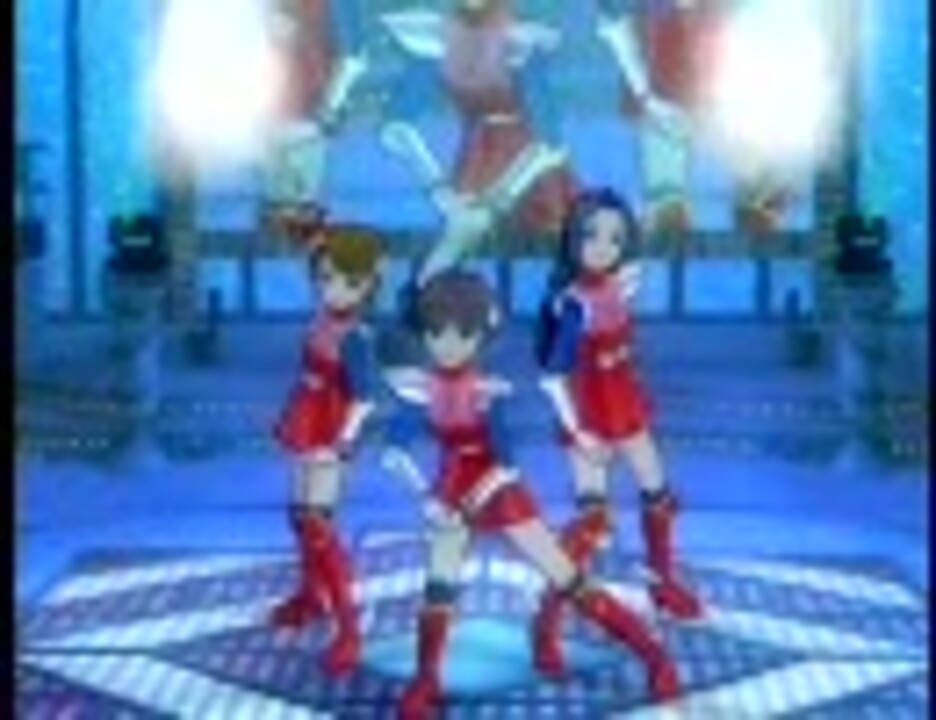 アイドルマスター 真あずさ真美 Theidolm Ster ワンダーモモ ニコニコ動画