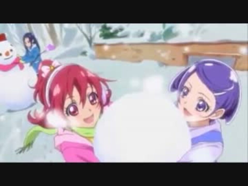 忙しい人のための歴代プリキュアop集 初代 ドキドキ まで ニコニコ動画