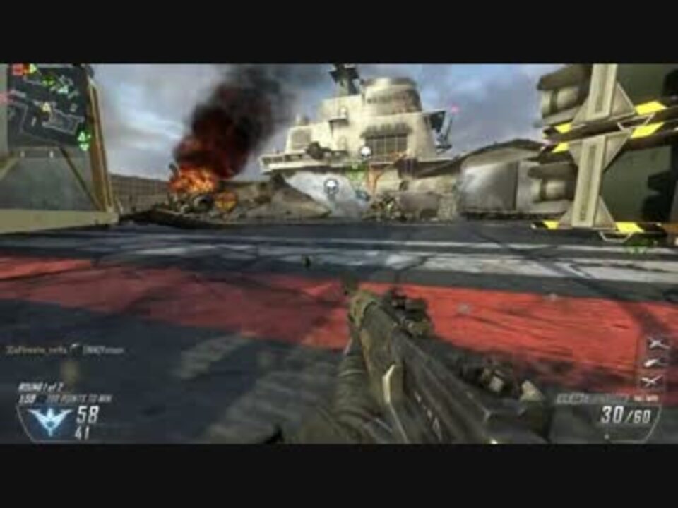 Cod Bo2 正しいダイブの使い方 Part2 ニコニコ動画