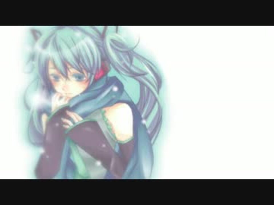 【初音ミク】*キセキ*【オリジナル】