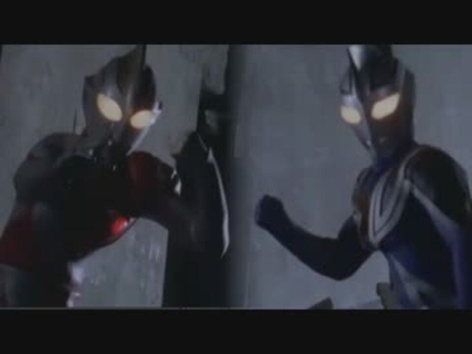 人気の ウルトラマンガイア 動画 6本 2 ニコニコ動画