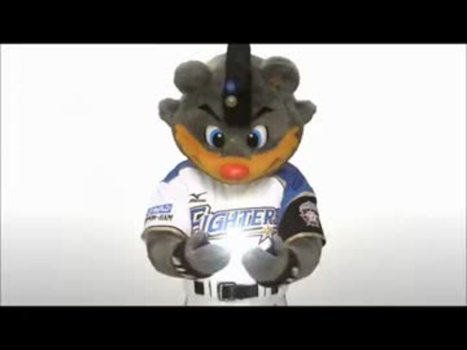 プロ野球マスコットで心の ファ ンファ ーレ ニコニコ動画