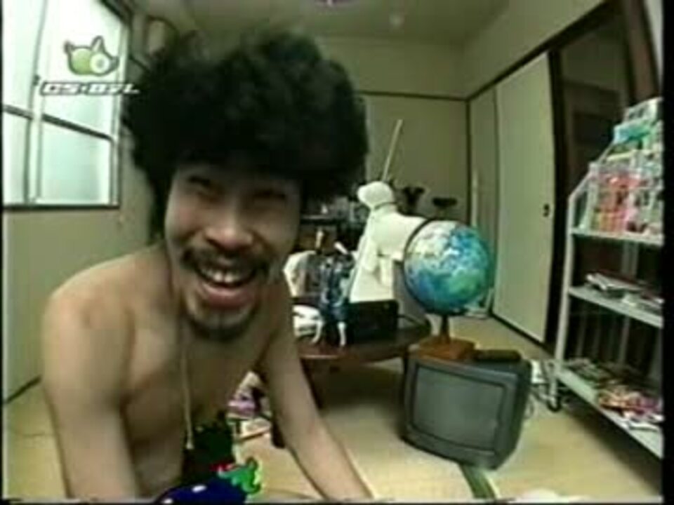 電波少年的懸賞生活 なすび １０ ニコニコ動画