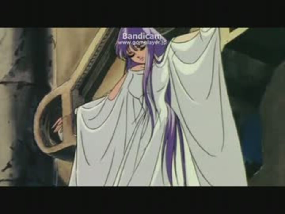 セル 城戸沙織吸収 Wmv ニコニコ動画