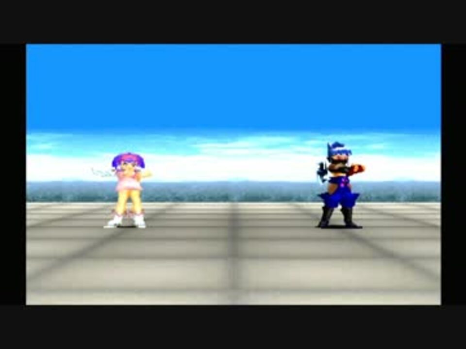 人気の 闘神伝 動画 240本 4 ニコニコ動画