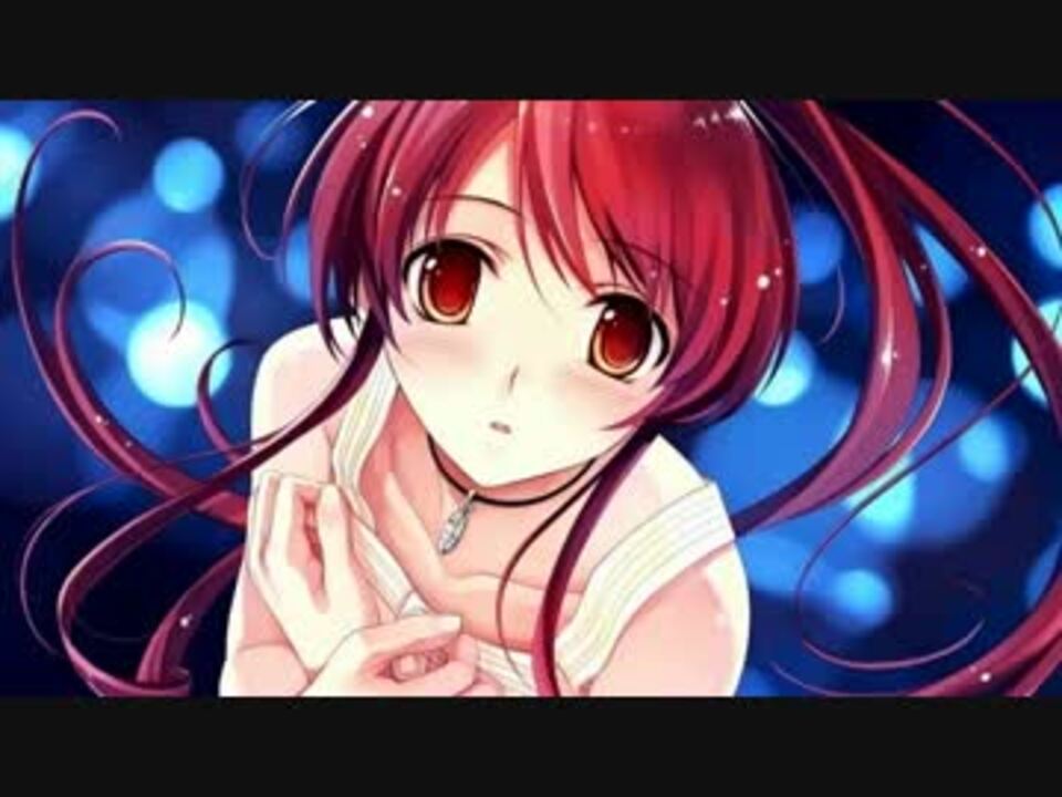 Nightcore - What Hurts The Most - ニコニコ動画