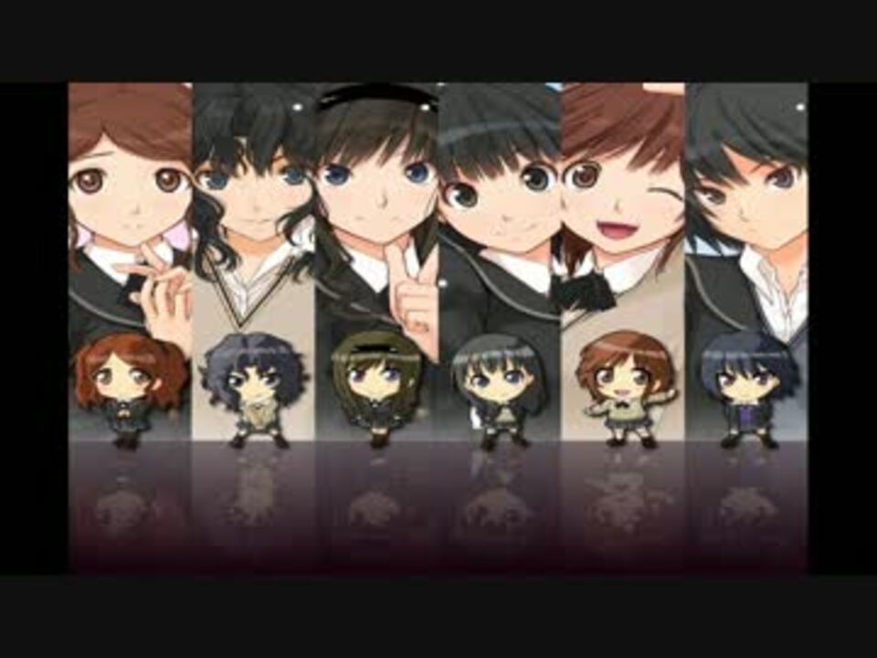 アマガミED ずっと、このままで・・・ ニコニコ動画