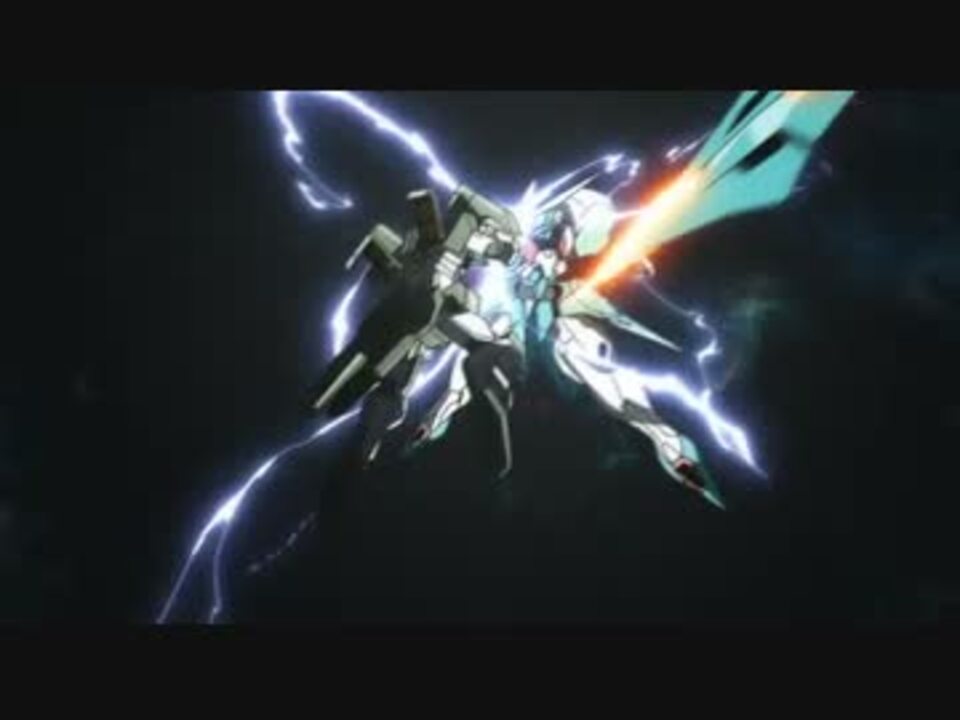 ガンダム00 ライルvsアニュー 命がけの恋 ニコニコ動画