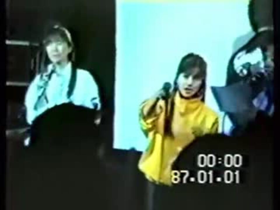 本多知恵子・原えりこ・富沢美智恵 地球章イベント(2/3) - ニコニコ動画