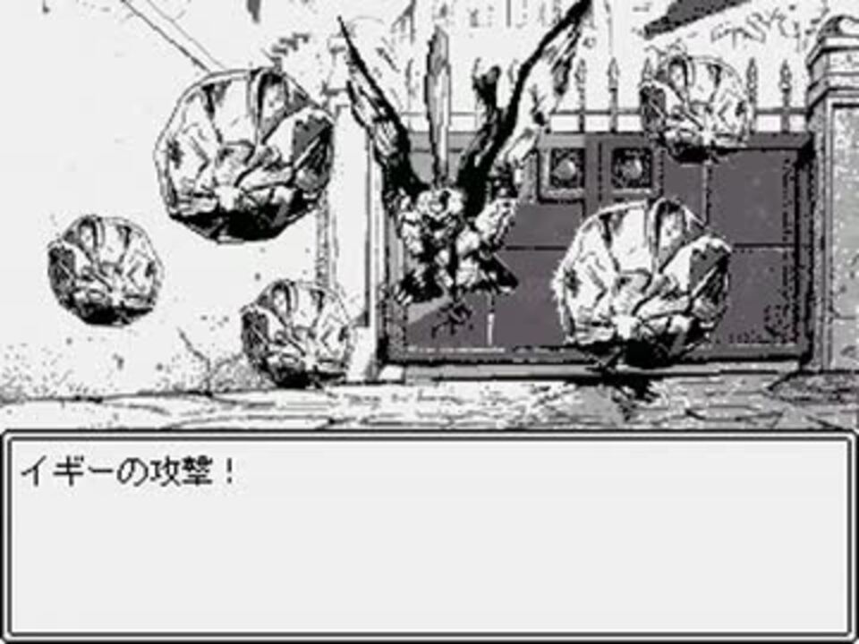 ジョジョの奇妙な冒険 7人目のスタンド使い ペットショップ戦 ニコニコ動画