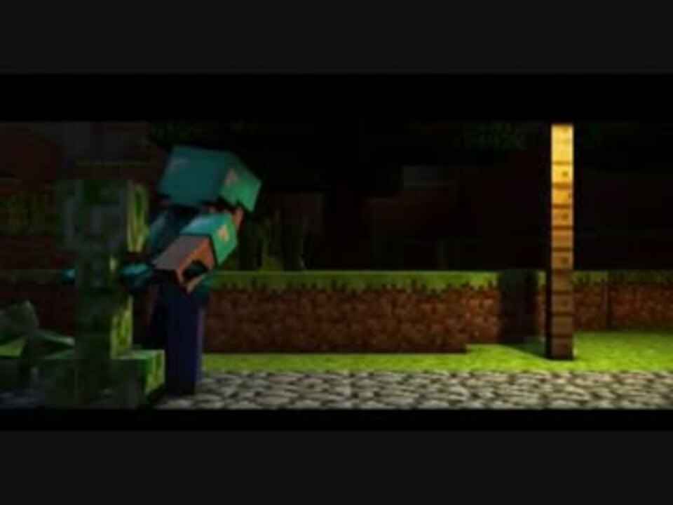 クリーパーのテーマ Minecraft ニコニコ動画