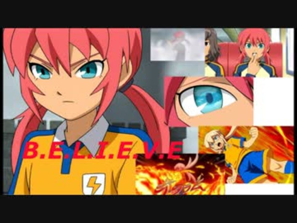 B.E.L.I.E.V.E ニコニコ動画