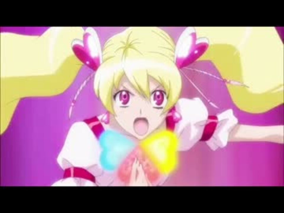 フレッシュプリキュア ラッキークローバー グランドフィナーレ ニコニコ動画