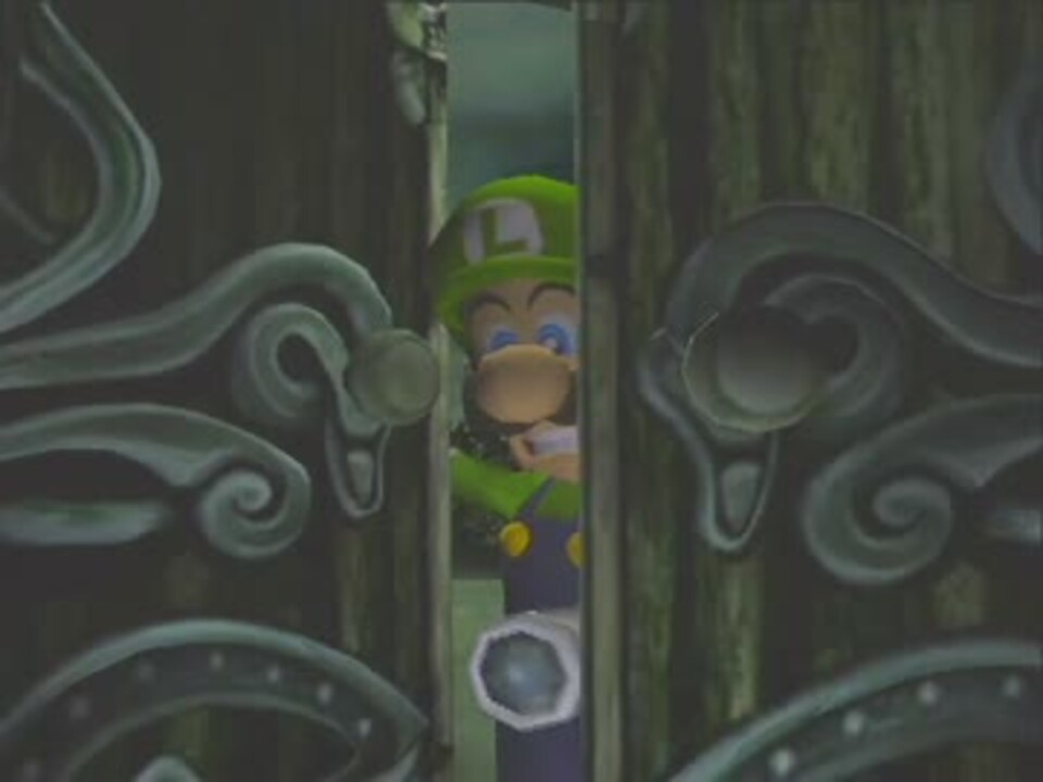 ルイージマンションあまり知られていなさそうなバグ ニコニコ動画