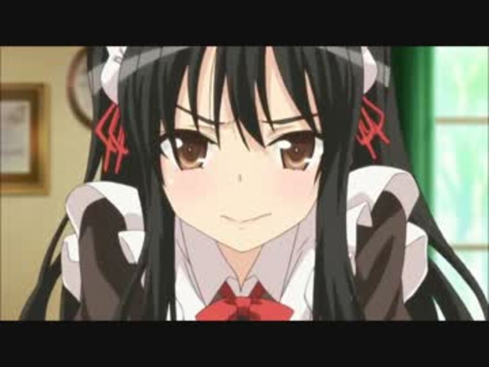 理科がもしメイドになったら ニコニコ動画