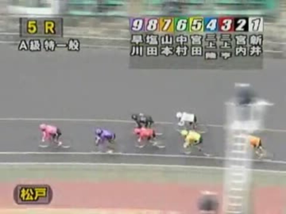 人気の スポーツ 競輪 動画 925本 17 ニコニコ動画