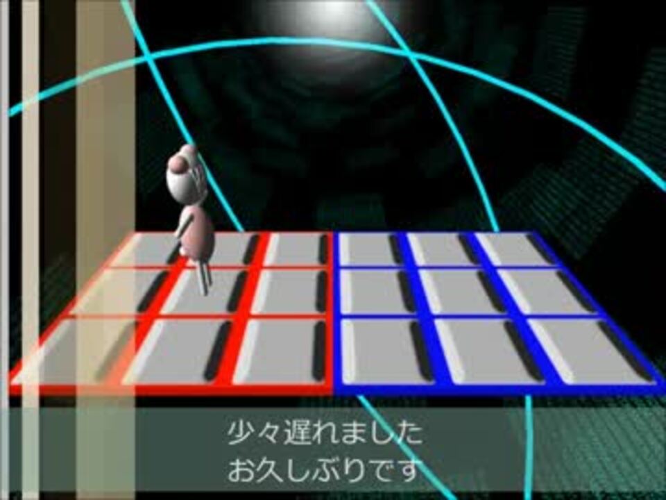 ロックマンエグゼ風ゲームを作る 途中経過2 ニコニコ動画