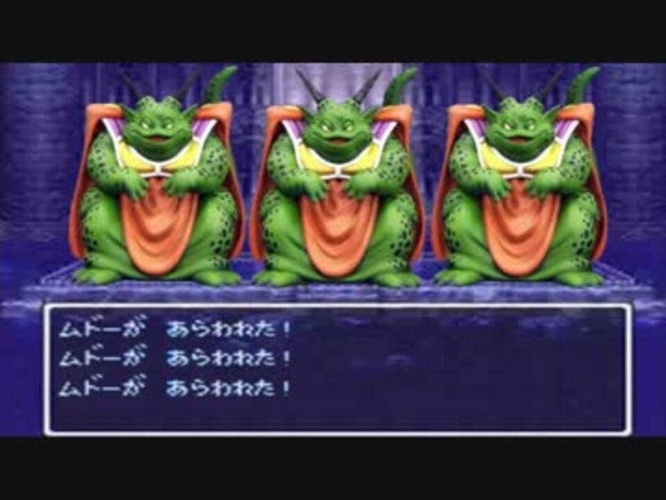 ドラゴンクエスト6 敢然と立ち向かう オーケストラ 30分間耐久 ニコニコ動画