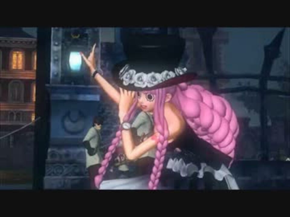 ワンピース海賊無双2 ペローナ プレイ動画 ニコニコ動画