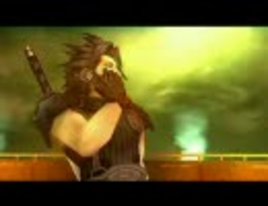 Ff7 ソードマスタークラウド 誤植編 ニコニコ動画