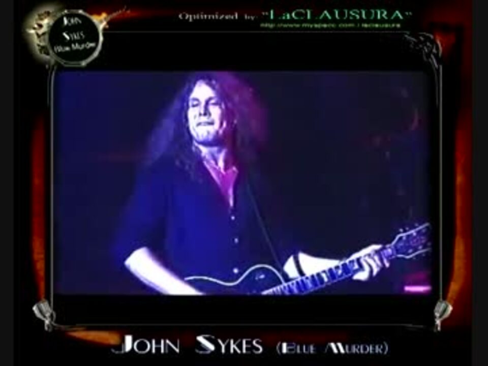 Blue Murder John Sykes tryin´ 2004 CD+seyla.lk