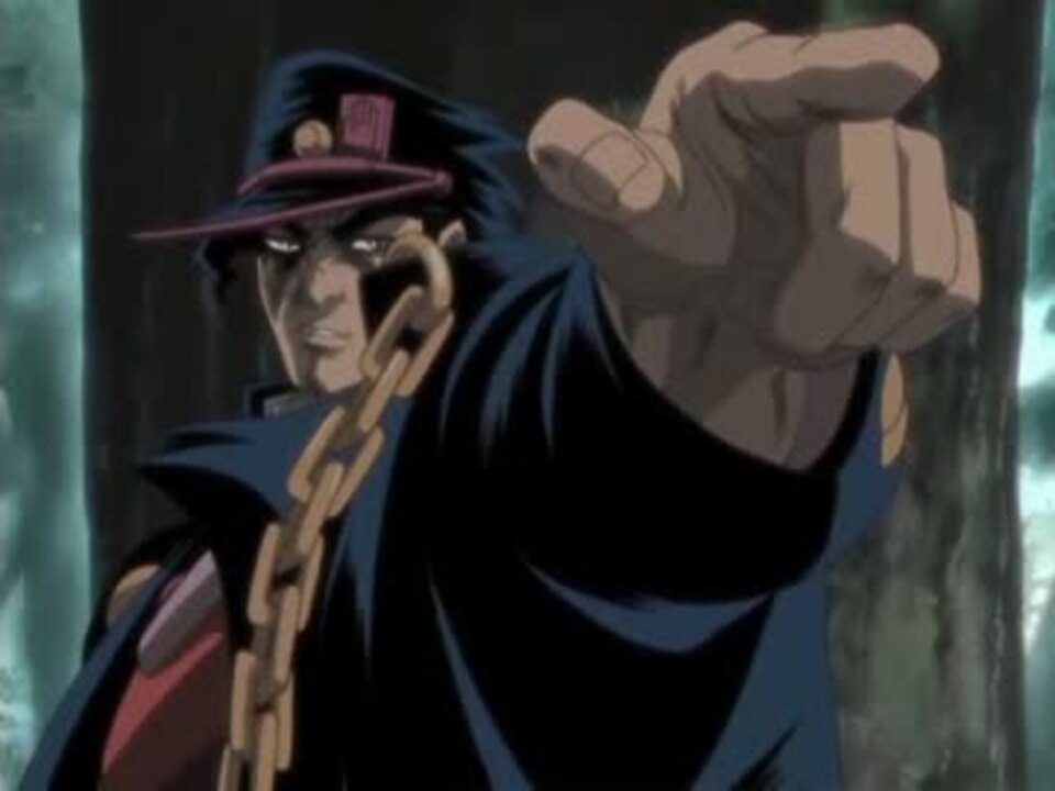 ジョジョの奇妙な冒険第三部ovaを女が無理やりアテレコしてみた ニコニコ動画