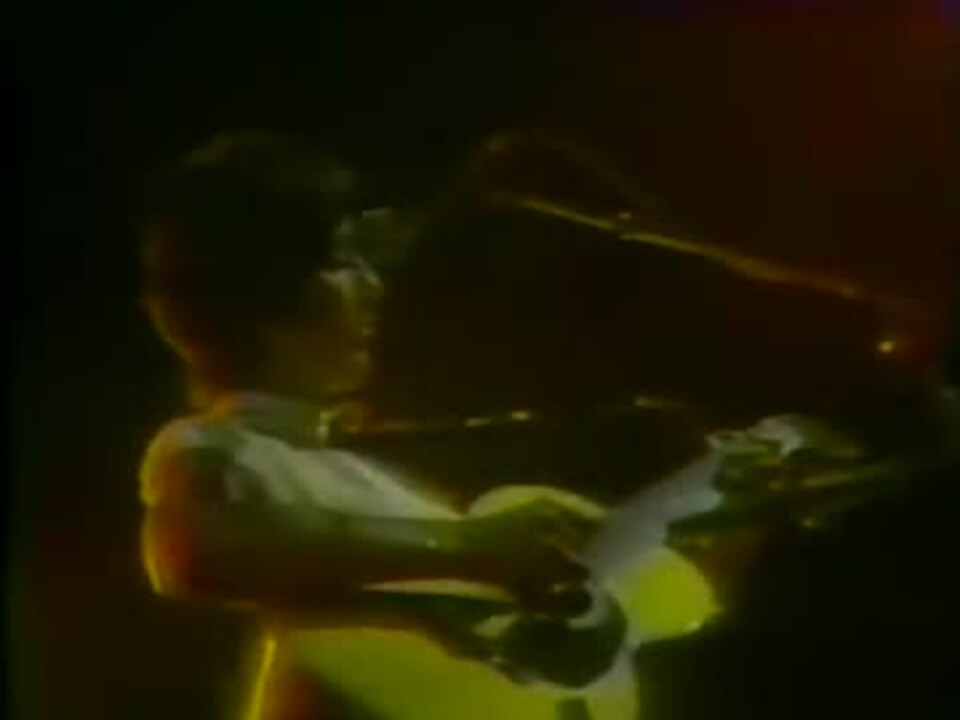 JOAN BAEZ - Diamonds & Rust - ニコニコ動画