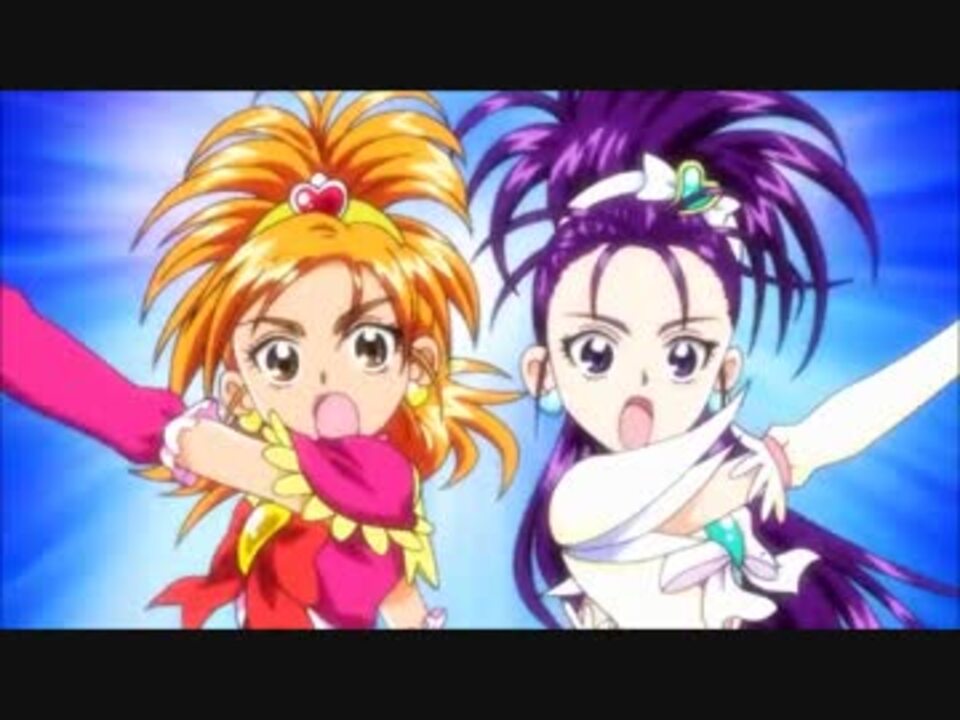 人気の 特撮 プリキュア 動画 616本 12 ニコニコ動画