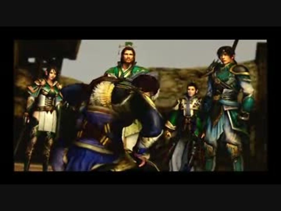 真 三國無双7 蜀伝 天水の戦い Part 12 ニコニコ動画