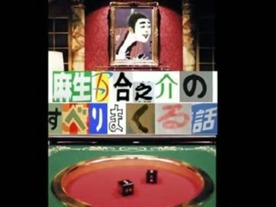 すべらない話OPENING.wmv - ニコニコ動画