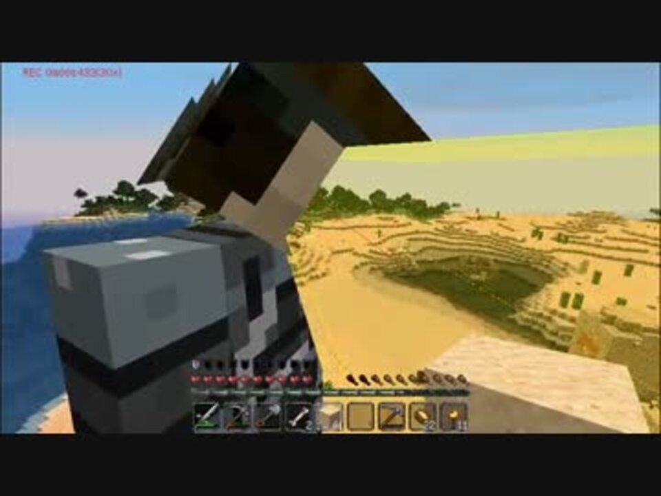 Minecraft ハチ使いゆっくりの冒険始めました ゆっくり実況 京介 さんの公開マイリスト ニコニコ