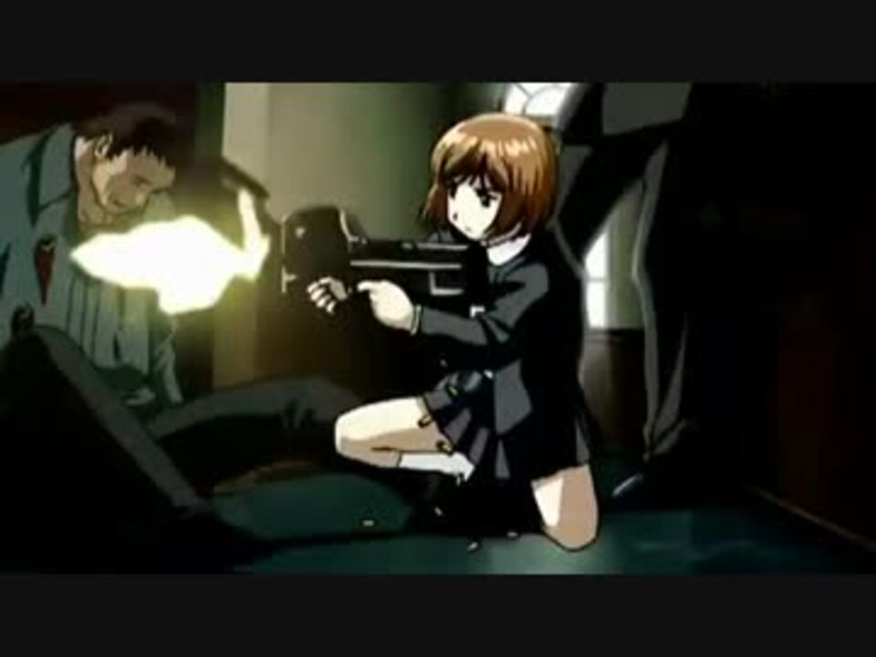 Gunslinger Girl P90 ニコニコ動画