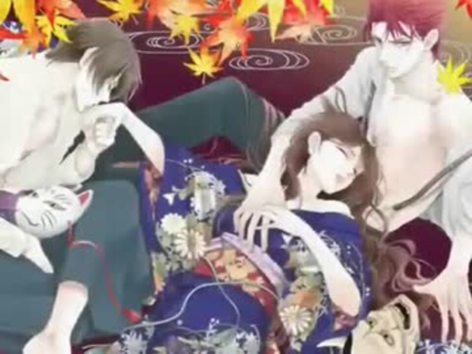 Mad 蝶の毒華の鎖 幻想夜話 追憶の破片 ニコニコ動画