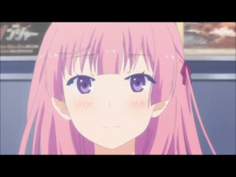 俺の彼女と幼なじみが修羅場すぎる 冬海愛衣 08話まとめ ニコニコ動画