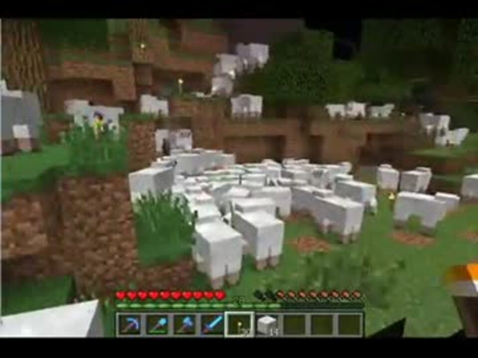 人気の Minecraft バグ 動画 84本 2 ニコニコ動画