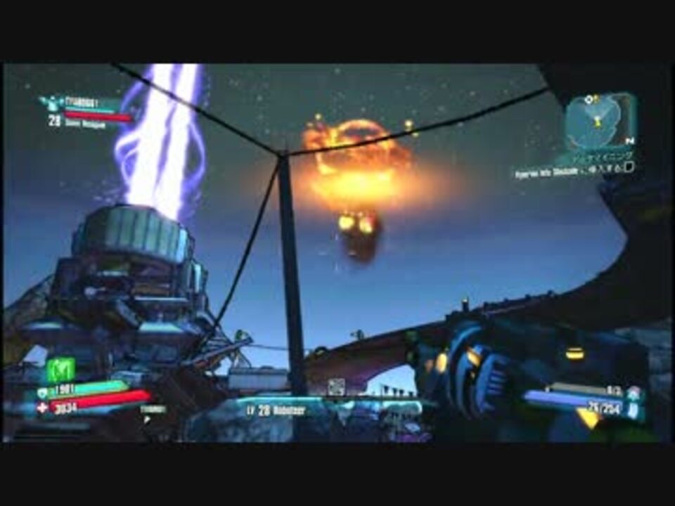 人気の Borderlands2 動画 2 781本 11 ニコニコ動画