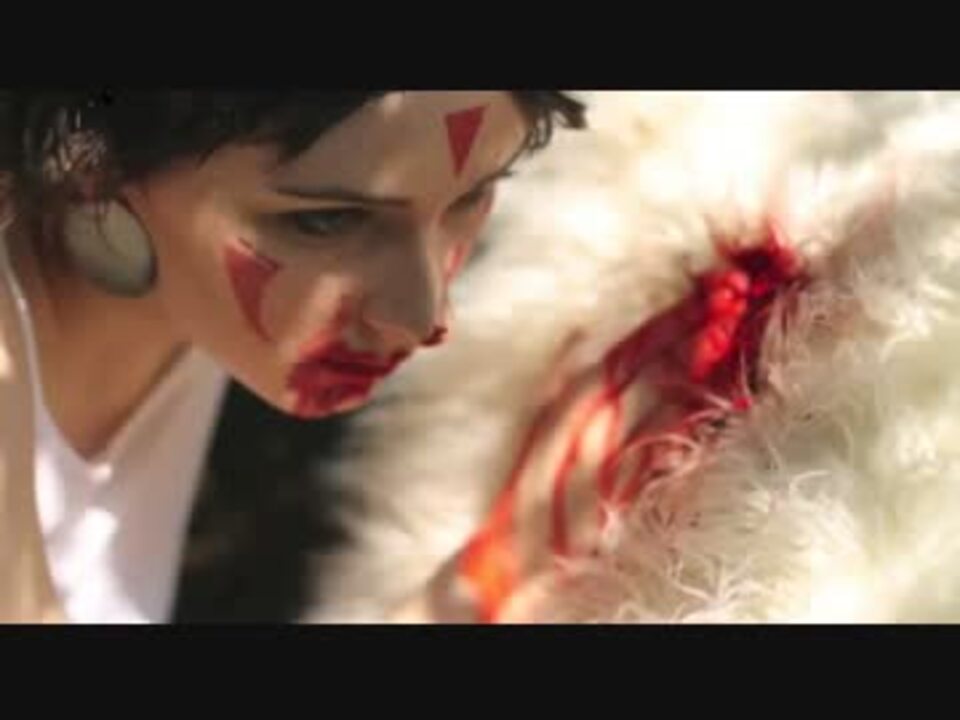 英国の劇団が もののけ姫 を初の舞台化 ニコニコ動画