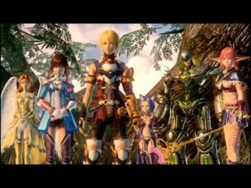 人気の スターオーシャン So4 動画 375本 ニコニコ動画